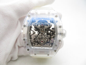 Richard Mille RM 56 Tourbillon Sapphire