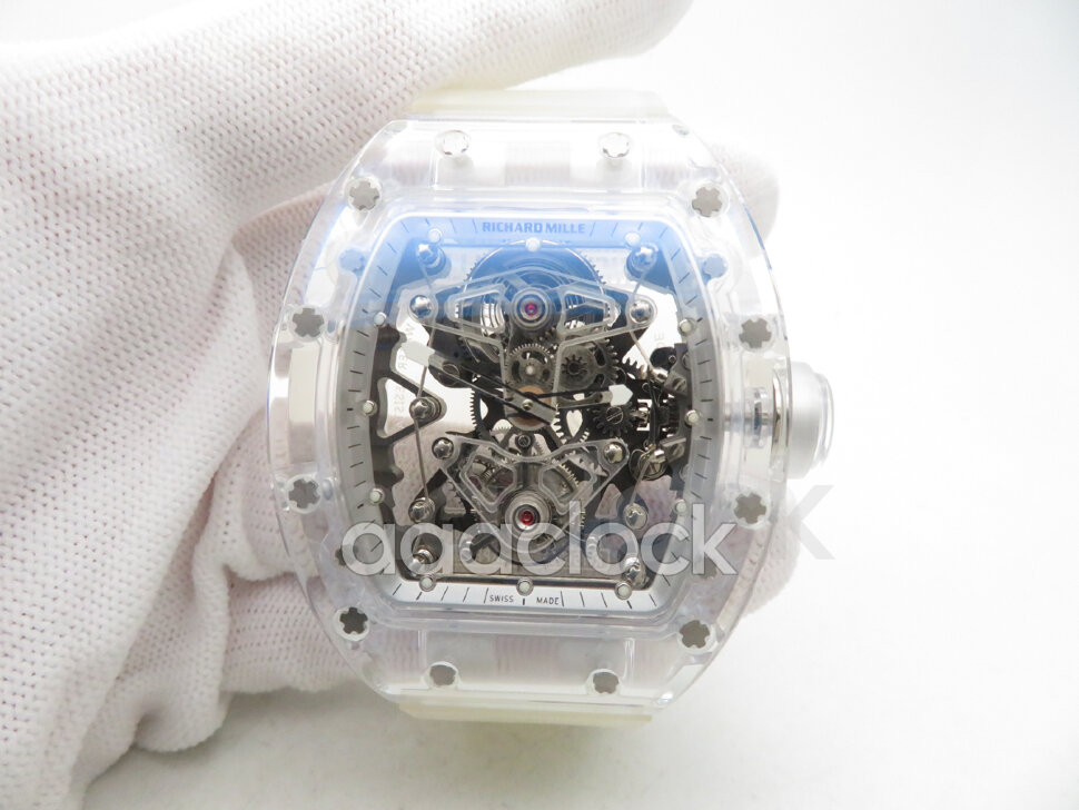 Richard Mille RM 56 Tourbillon Sapphire Арт. RM-2349 Арт. RM-2349