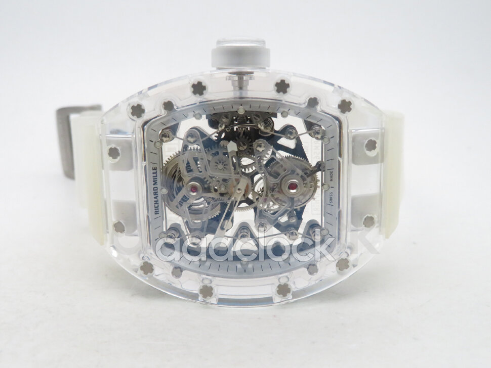 Richard Mille RM 56 Tourbillon Sapphire Арт. RM-2349 Арт. RM-2349