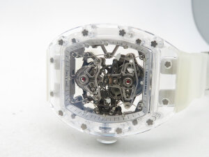 Richard Mille RM 56 Tourbillon Sapphire