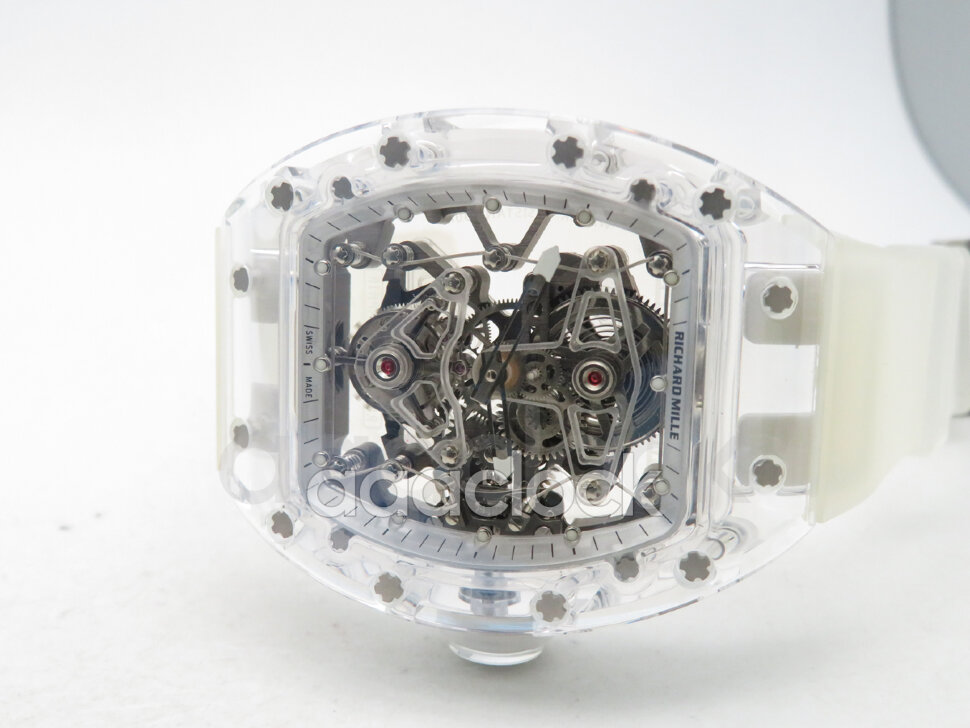 Richard Mille RM 56 Tourbillon Sapphire Арт. RM-2349 Арт. RM-2349