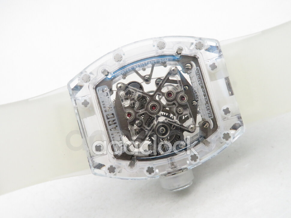 Richard Mille RM 56 Tourbillon Sapphire Арт. RM-2349 Арт. RM-2349