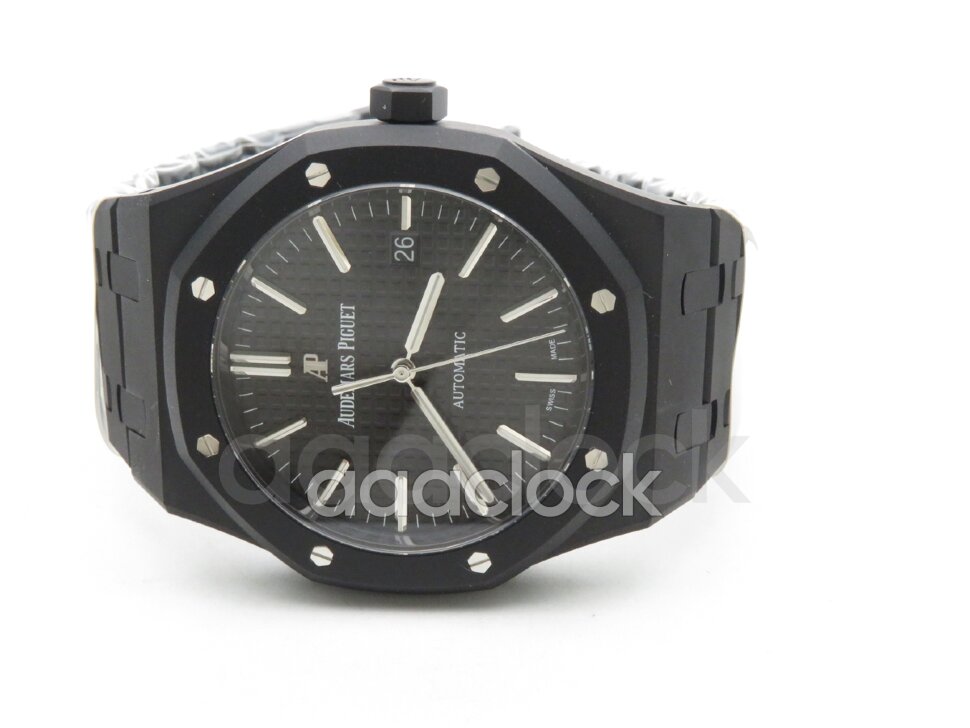 Audemars Piguet Royal Oak Limited Edition Black Venom Dlc Арт. AP-0158 Арт. AP-0158