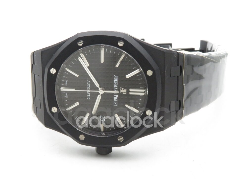 Audemars Piguet Royal Oak Limited Edition Black Venom Dlc Арт. AP-0158 Арт. AP-0158