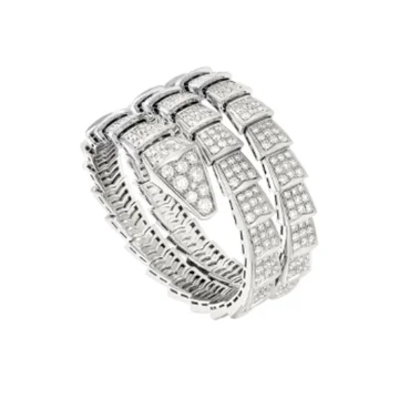 Браслет Bvlgari Serpenti Viper 345203