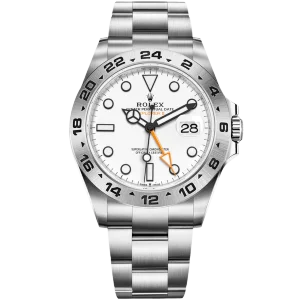 Rolex Explorer II 226570-0001