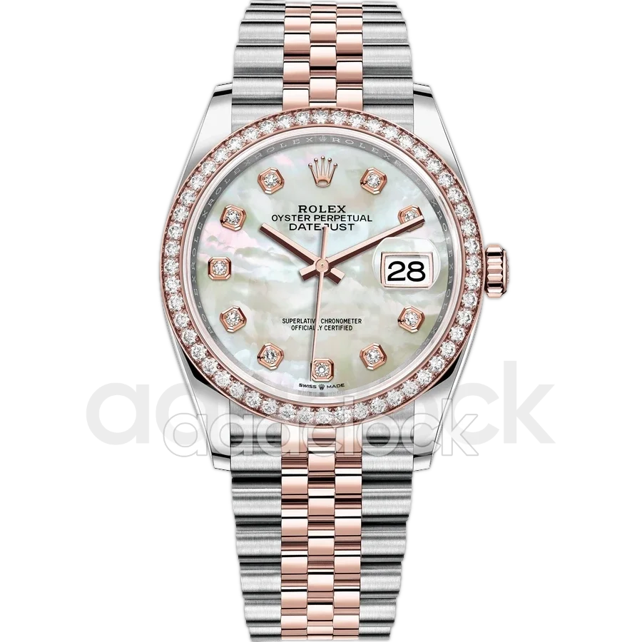 Rolex Datejust 36 126281rbr-0009 Арт. RO-3090 Арт. RO-3090
