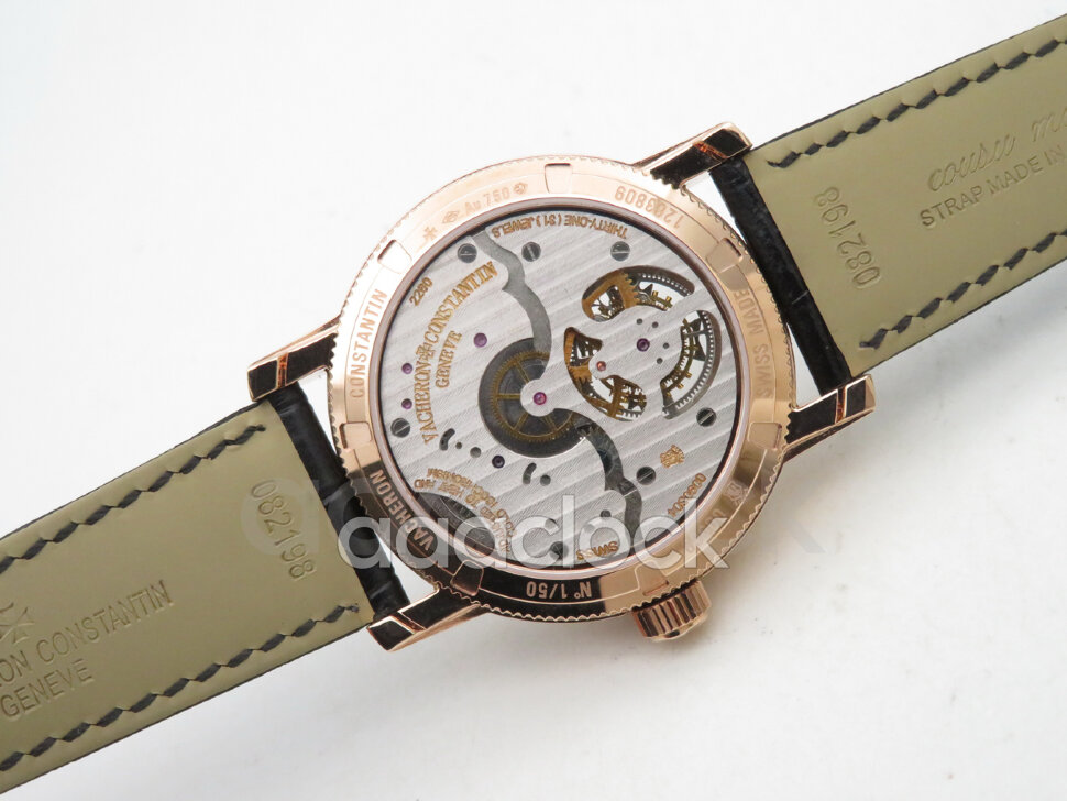 Vacheron Constantin Traditionnelle Tourbillon 6000T/000R-B346 Арт. VC-4059 Арт. VC-4059