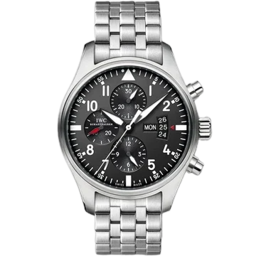 IWC Pilot Watch Chronograph IW377704