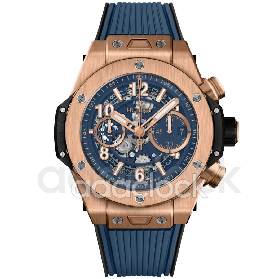 Hublot Big Bang Unico King Gold 421.OX.5189.RX Арт. HU-1206 Арт. HU-1206