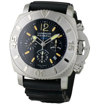 Panerai Submersible Chrono 1000M PAM00187