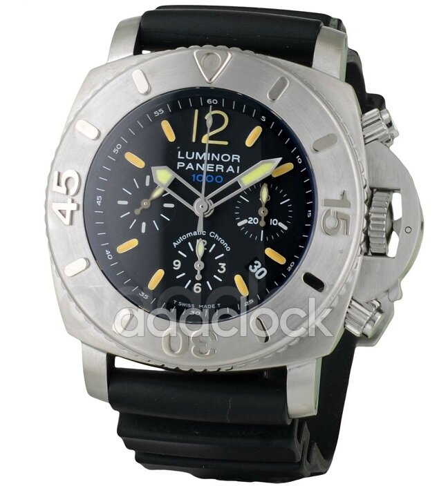 Panerai Submersible Chrono 1000M PAM00187 Арт. PA-2091 Арт. PA-2091