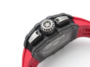 Richard Mille RM 011-03 Flyback Chronograph Carbon NTPT