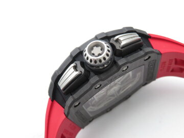 Richard Mille RM 011-03 Flyback Chronograph Carbon NTPT
