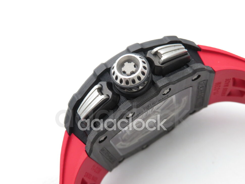 Richard Mille RM 011-03 Flyback Chronograph Carbon NTPT Арт. RM-2273 Арт. RM-2273