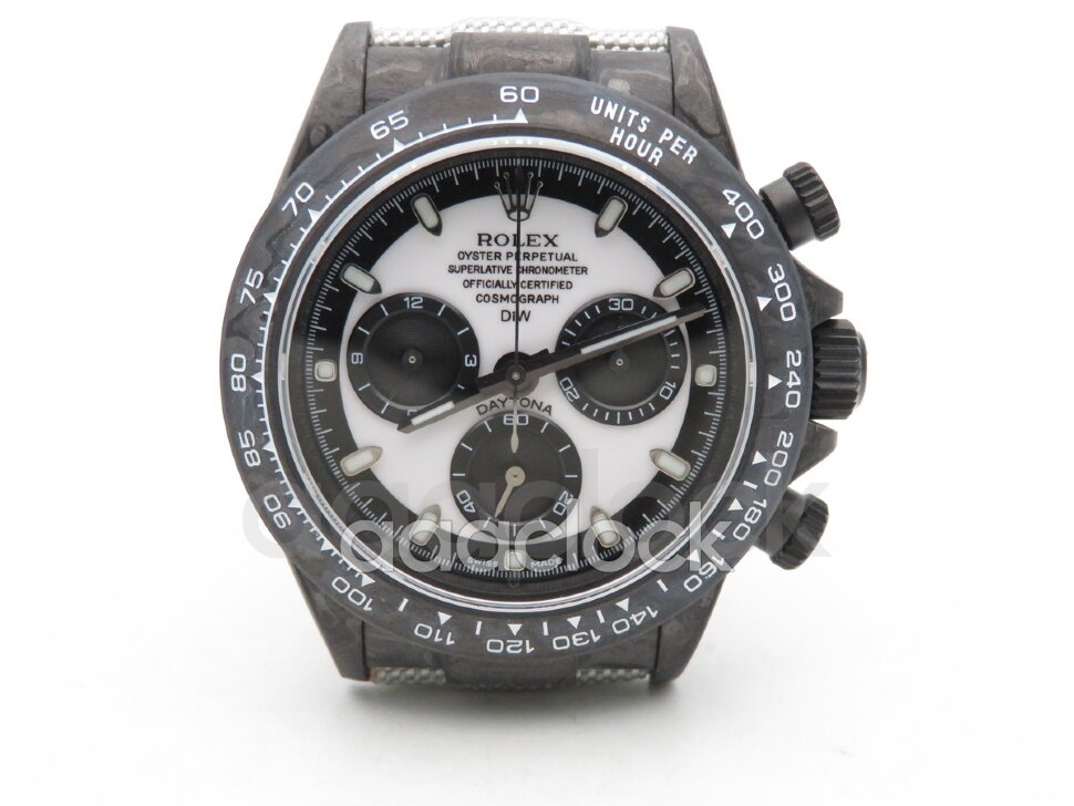 Rolex Cosmograph Daytona Carbon Cream invert Арт. RO-2568 Арт. RO-2568