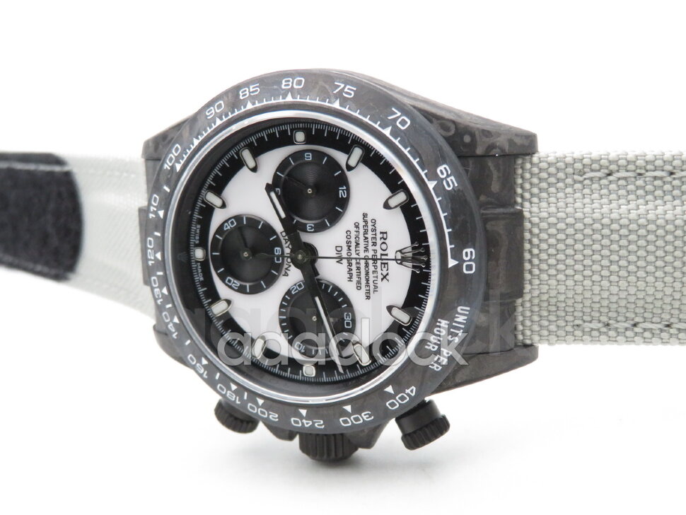 Rolex Cosmograph Daytona Carbon Cream invert Арт. RO-2568 Арт. RO-2568