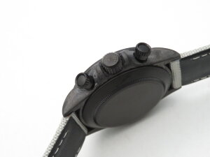Rolex Cosmograph Daytona Carbon Cream invert