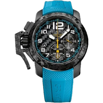 Graham Chronofighter Superlight Carbon 2CCBK.B30A