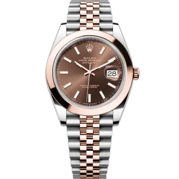 Rolex DateJust 41 126301-0002