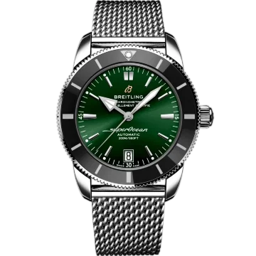 Breitling Superocean Heritage B20 Automatic 42 Soldier AB2010121L1A1