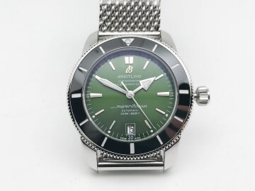 Breitling Superocean Heritage B20 Automatic 42 Soldier AB2010121L1A1