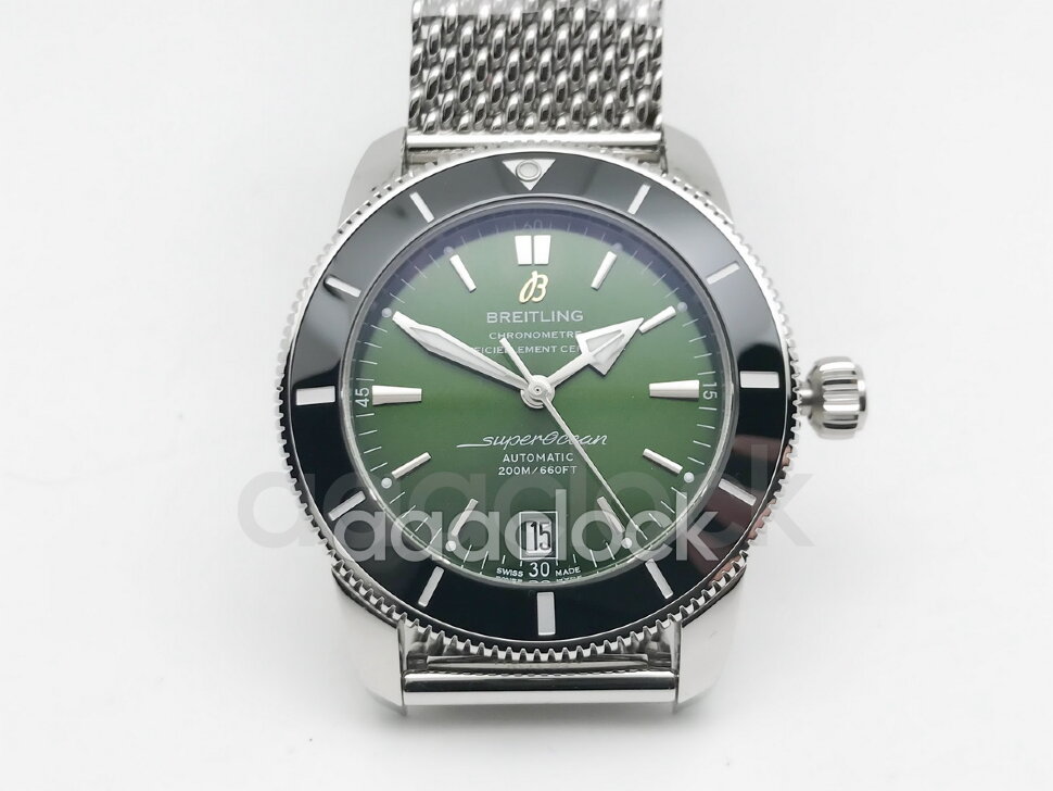 Breitling Superocean Heritage B20 Automatic 42 Soldier AB2010121L1A1 Арт. BT-0726 Арт. BT-0726