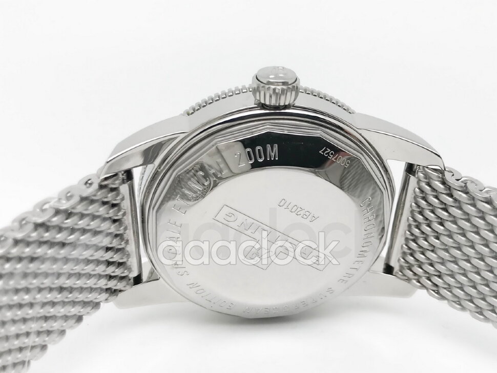 Breitling Superocean Heritage B20 Automatic 42 Soldier AB2010121L1A1 Арт. BT-0726 Арт. BT-0726