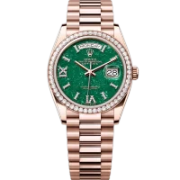 Rolex Day-Date 36 128345RBR-0068 Арт. RO-3379 Арт. RO-3379
