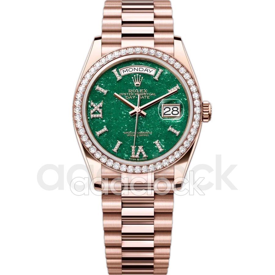 Rolex Day-Date 36 128345RBR-0068 Арт. RO-3379 Арт. RO-3379