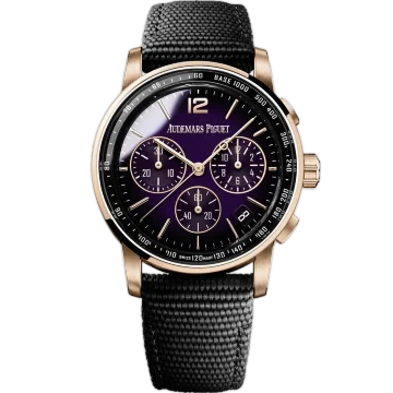 Audemars Piguet Code 11.59 Selfwinding Chronograph 26393OR.OO.A002KB.02