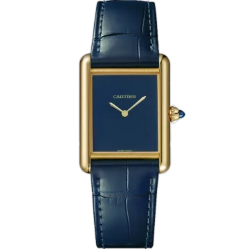 Cartier Tank Must watch WGTA0094