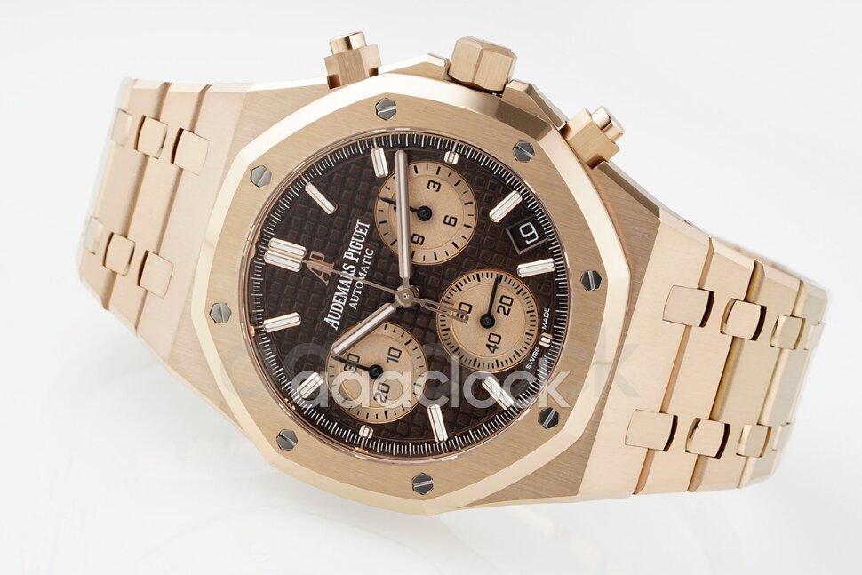 Audemars Piguet Royal Oak Chronograph 26240OR.OO.1320OR.09 Арт. AP-4308 Арт. AP-4308
