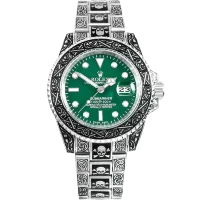 Rolex Submariner skull green Арт. 1111820 Арт. 1111820