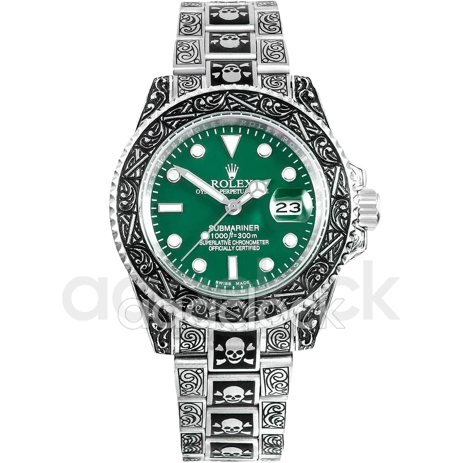 Rolex Submariner skull green Арт. 1111820 Арт. 1111820