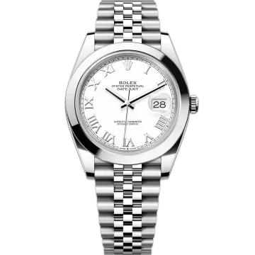 Rolex DateJust 41 126300-0016