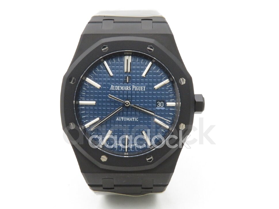 Audemars Piguet Royal Oak Limited Edition Black Venom Dlc Арт. AP-0159 Арт. AP-0159