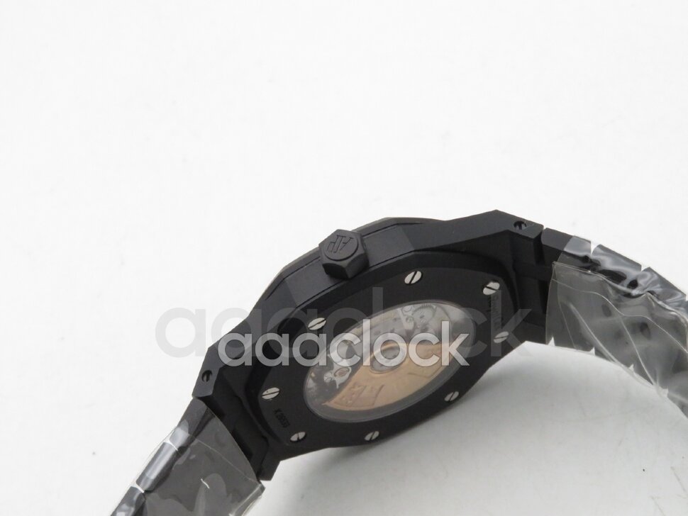 Audemars Piguet Royal Oak Limited Edition Black Venom Dlc Арт. AP-0159 Арт. AP-0159
