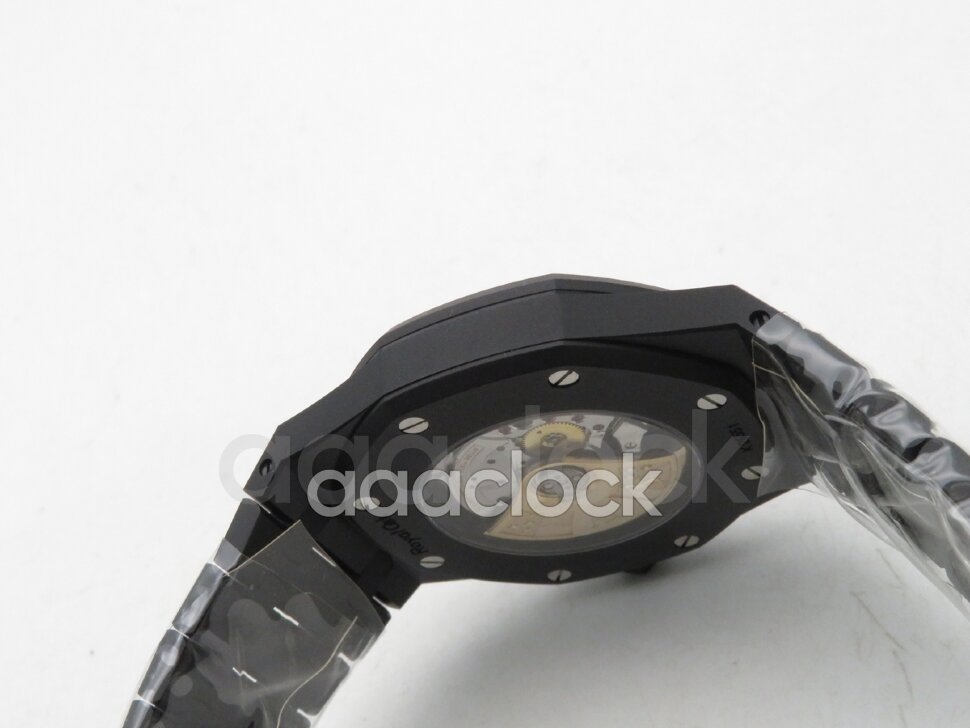 Audemars Piguet Royal Oak Limited Edition Black Venom Dlc Арт. AP-0159 Арт. AP-0159