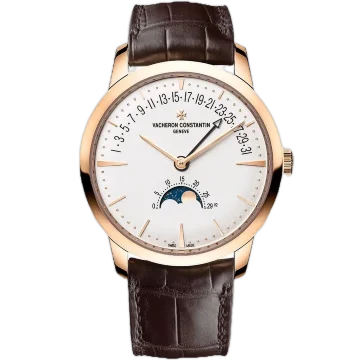 Vacheron Constantin Patrimony Moon Phase and Retrograde Date  4010U/000R-B329