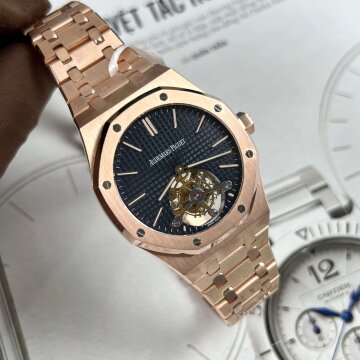 Audemars Piguet Royal Oak Tourbillon 41 mm Extra-Thin 26510OR.OO.1220OR.01