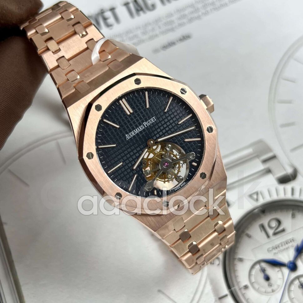 Audemars Piguet Royal Oak Tourbillon 41 mm Extra-Thin 26510OR.OO.1220OR.01 Арт. AP-0320 Арт. AP-0320