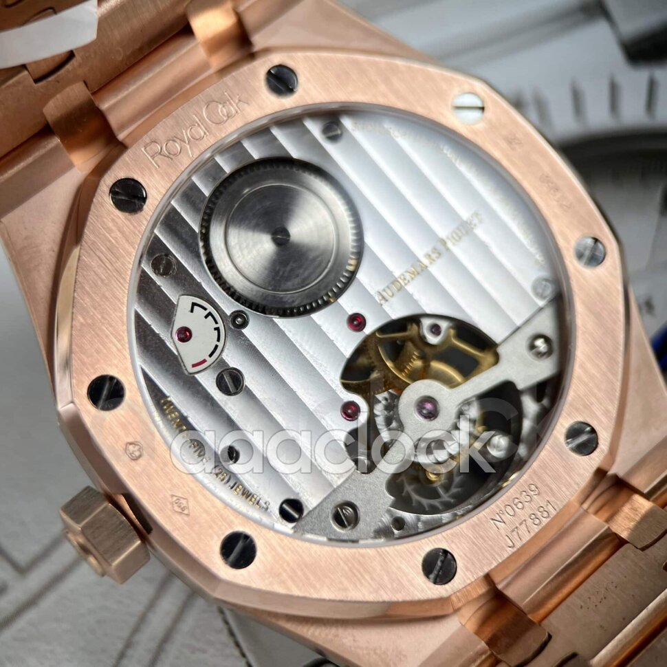 Audemars Piguet Royal Oak Tourbillon 41 mm Extra-Thin 26510OR.OO.1220OR.01 Арт. AP-0320 Арт. AP-0320