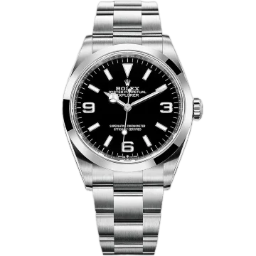 Rolex Explorer 124270-0001