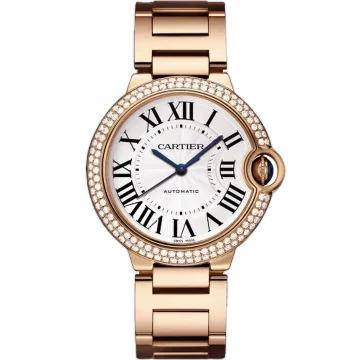 Cartier Ballon Blue de Cartier 36 Automatic  WE9005Z3