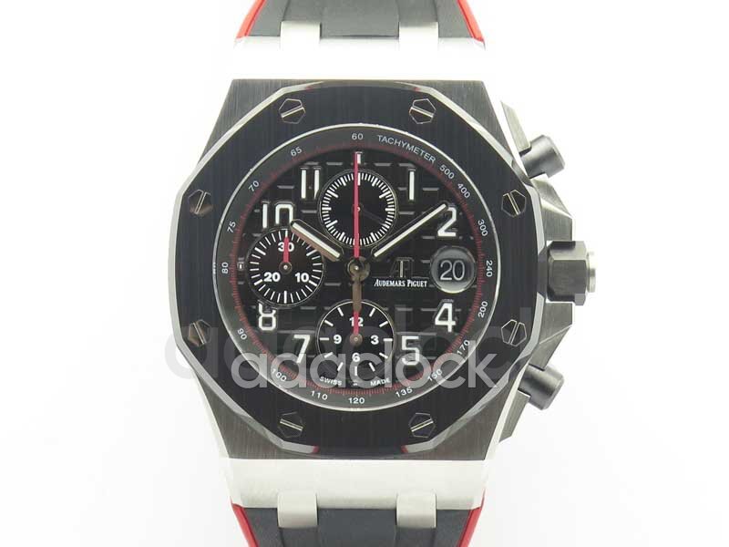 Audemars Piguet Royal Oak Offshore Dark Knight 26470SO.OO.A002CA.01 Арт. AP-0211 Арт. AP-0211