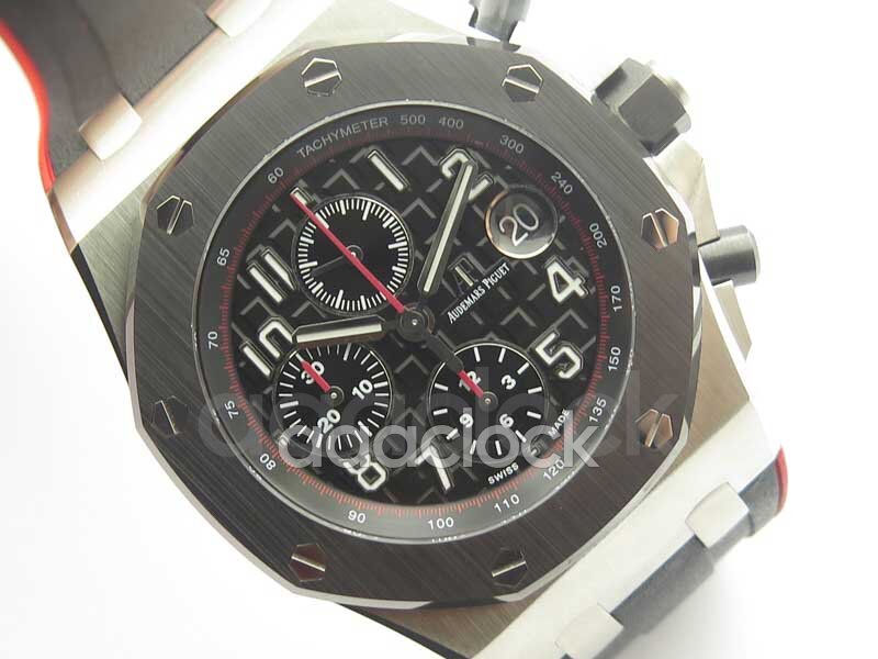 Audemars Piguet Royal Oak Offshore Dark Knight 26470SO.OO.A002CA.01 Арт. AP-0211 Арт. AP-0211