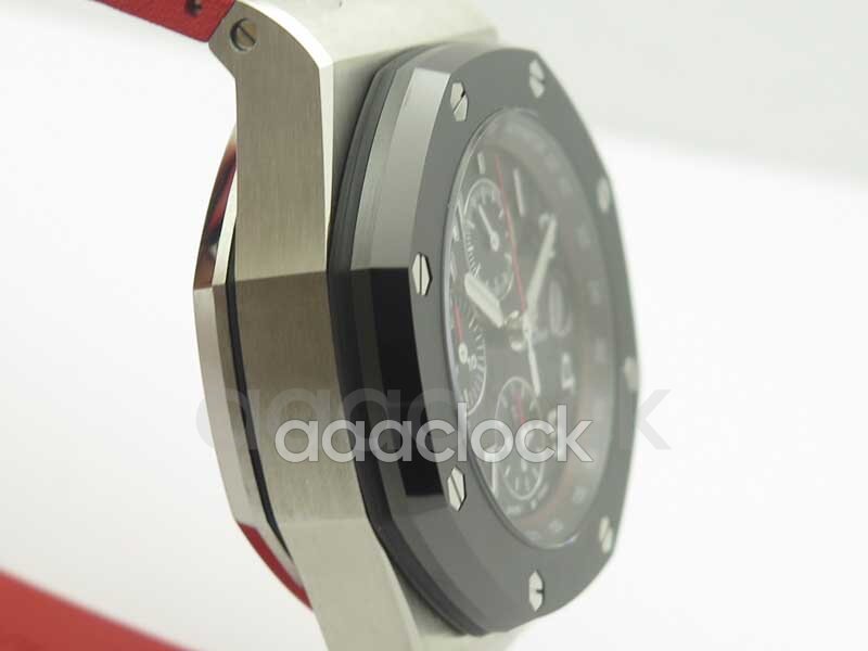 Audemars Piguet Royal Oak Offshore Dark Knight 26470SO.OO.A002CA.01 Арт. AP-0211 Арт. AP-0211