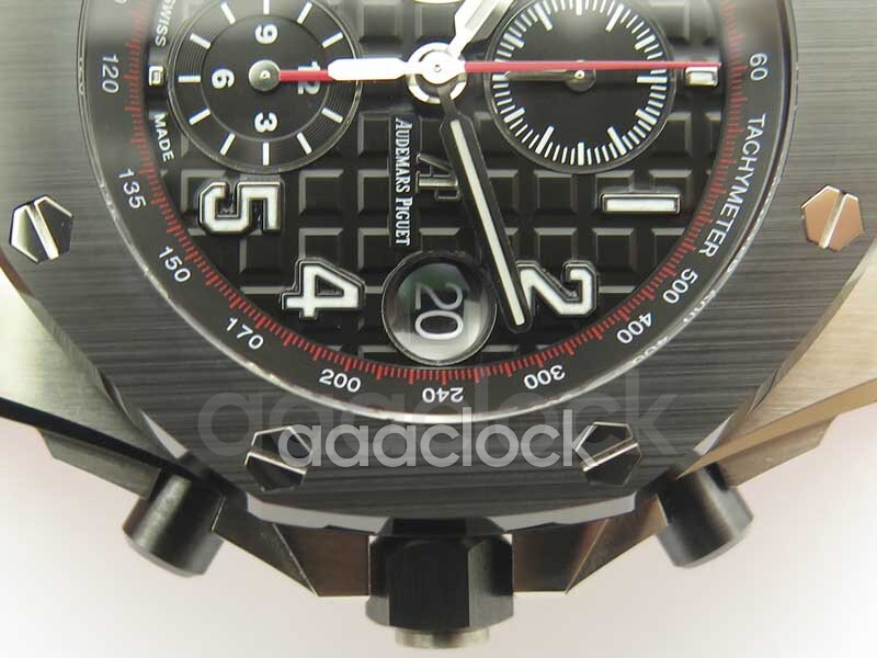 Audemars Piguet Royal Oak Offshore Dark Knight 26470SO.OO.A002CA.01 Арт. AP-0211 Арт. AP-0211