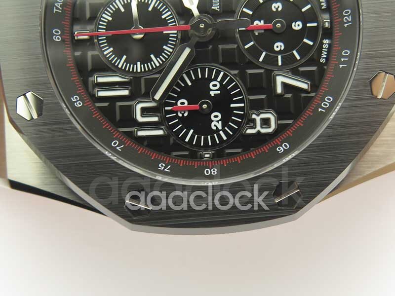 Audemars Piguet Royal Oak Offshore Dark Knight 26470SO.OO.A002CA.01 Арт. AP-0211 Арт. AP-0211